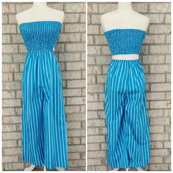 NWOT Anthropologie Faithfull the Brand Baylee Jumpsuit - Picture 4 of 5